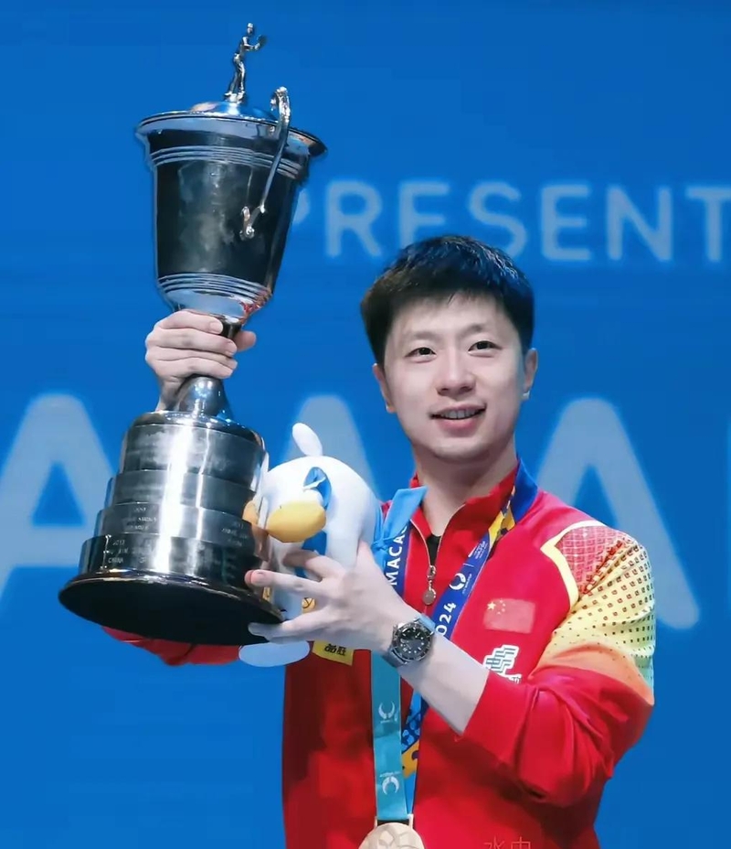 包含比利时乒乓球队翻盘德国乒乓球队，马龙高光表现的词条