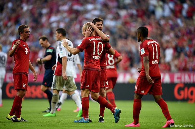 拜仁慕尼黑德甲领跑,欧冠夺冠热度持续 拜仁慕尼黑德甲领跑,欧冠夺冠热度持续