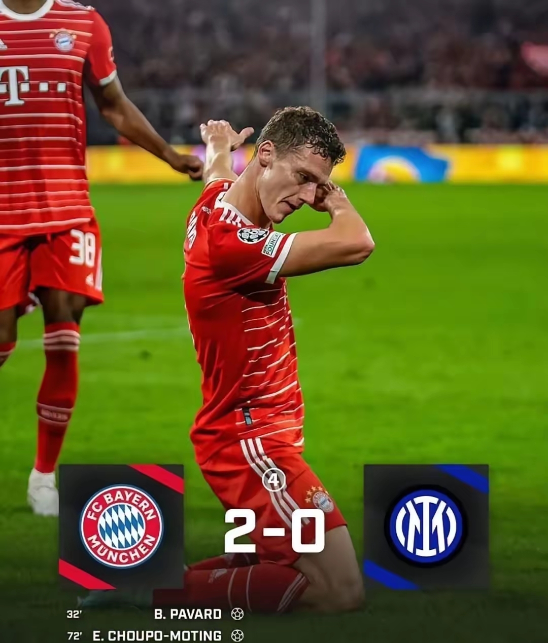 拜仁慕尼黑德甲领跑,欧冠夺冠热度持续 拜仁慕尼黑德甲领跑,欧冠夺冠热度持续