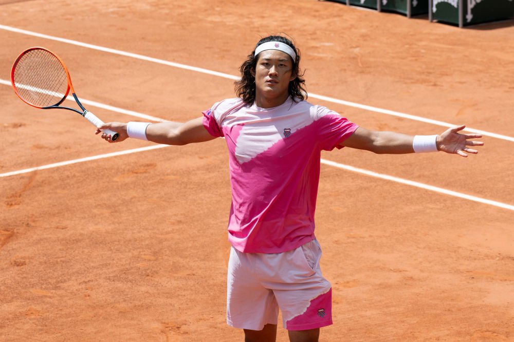 法国网球队逆转美国网球队，穆雷送出助攻的简单介绍