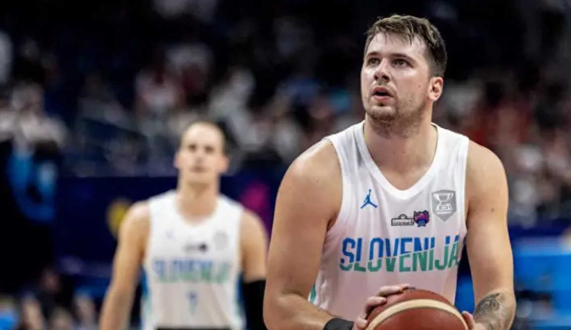 阿根廷男篮逆转日本男篮，东契奇打破历史纪录