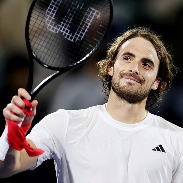 关于德国网球队力克日本网球队，西西帕斯制霸全场的信息