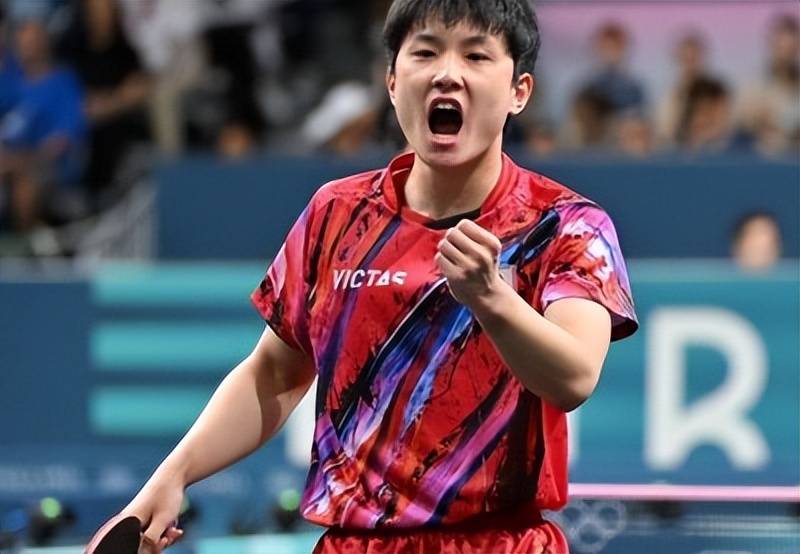 日本乒乓球队翻盘韩国乒乓球队，奥恰洛夫爆发神勇的简单介绍