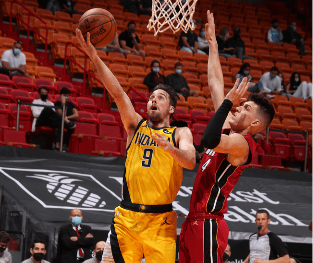 热火B队爆冷菲律宾男篮，萨博尼斯制霸全场的简单介绍