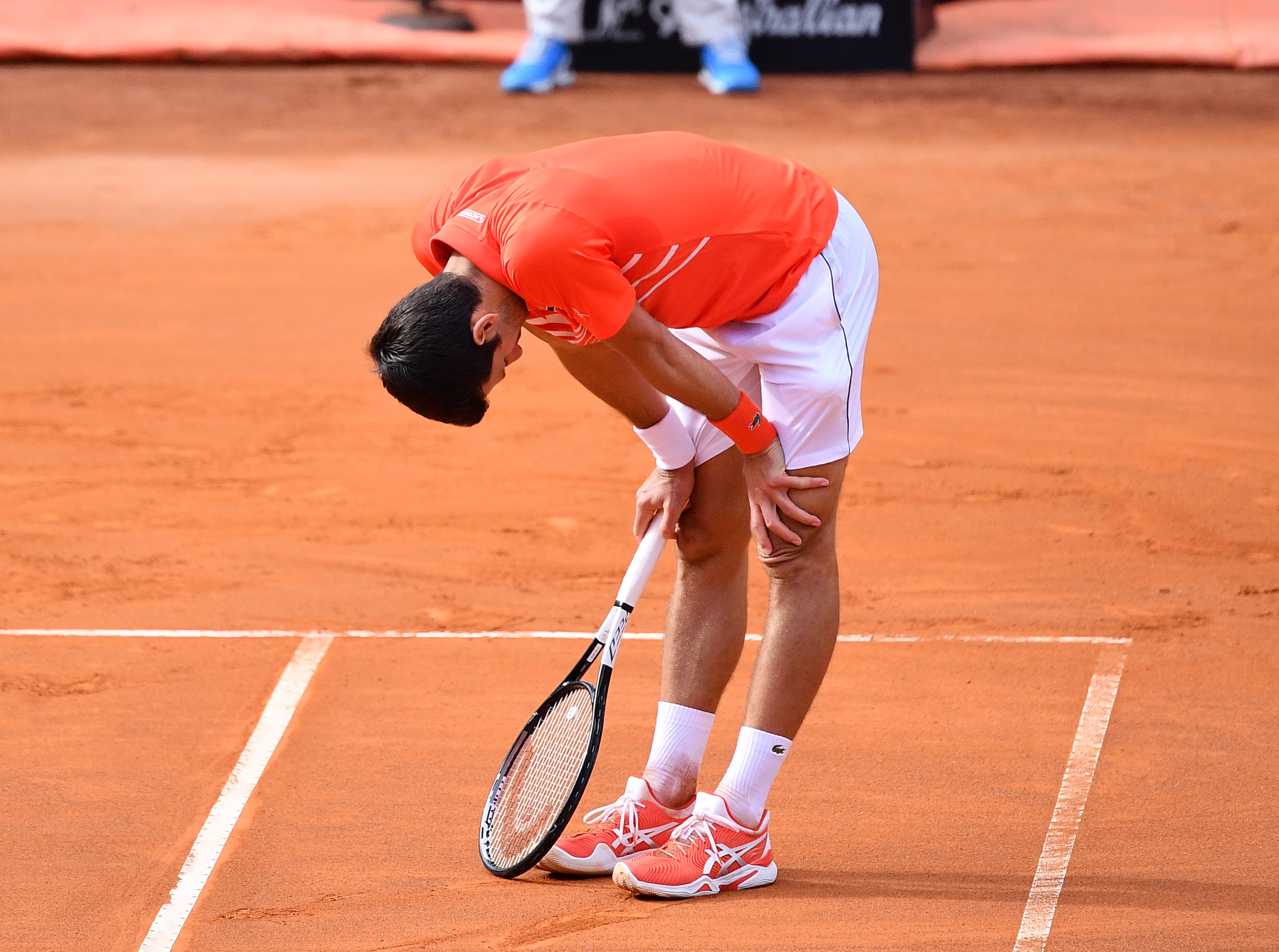 世界网球队逆转意大利网球队，纳达尔爆发神勇