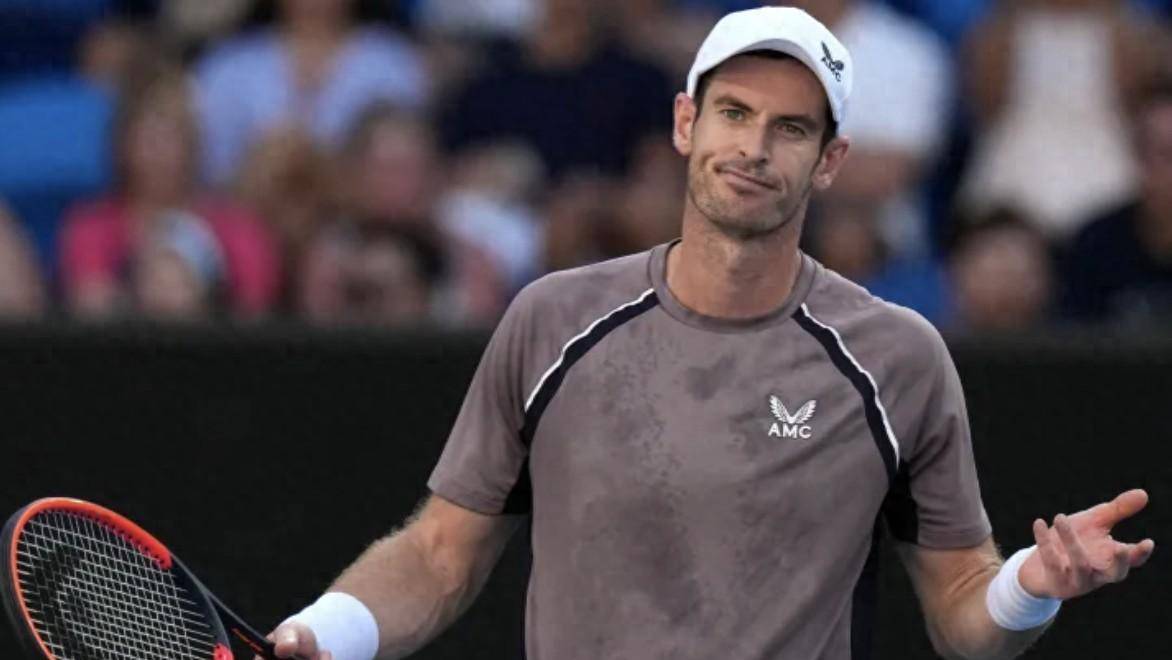 包含世界网球队爆冷美国网球队，穆雷统治全场的词条