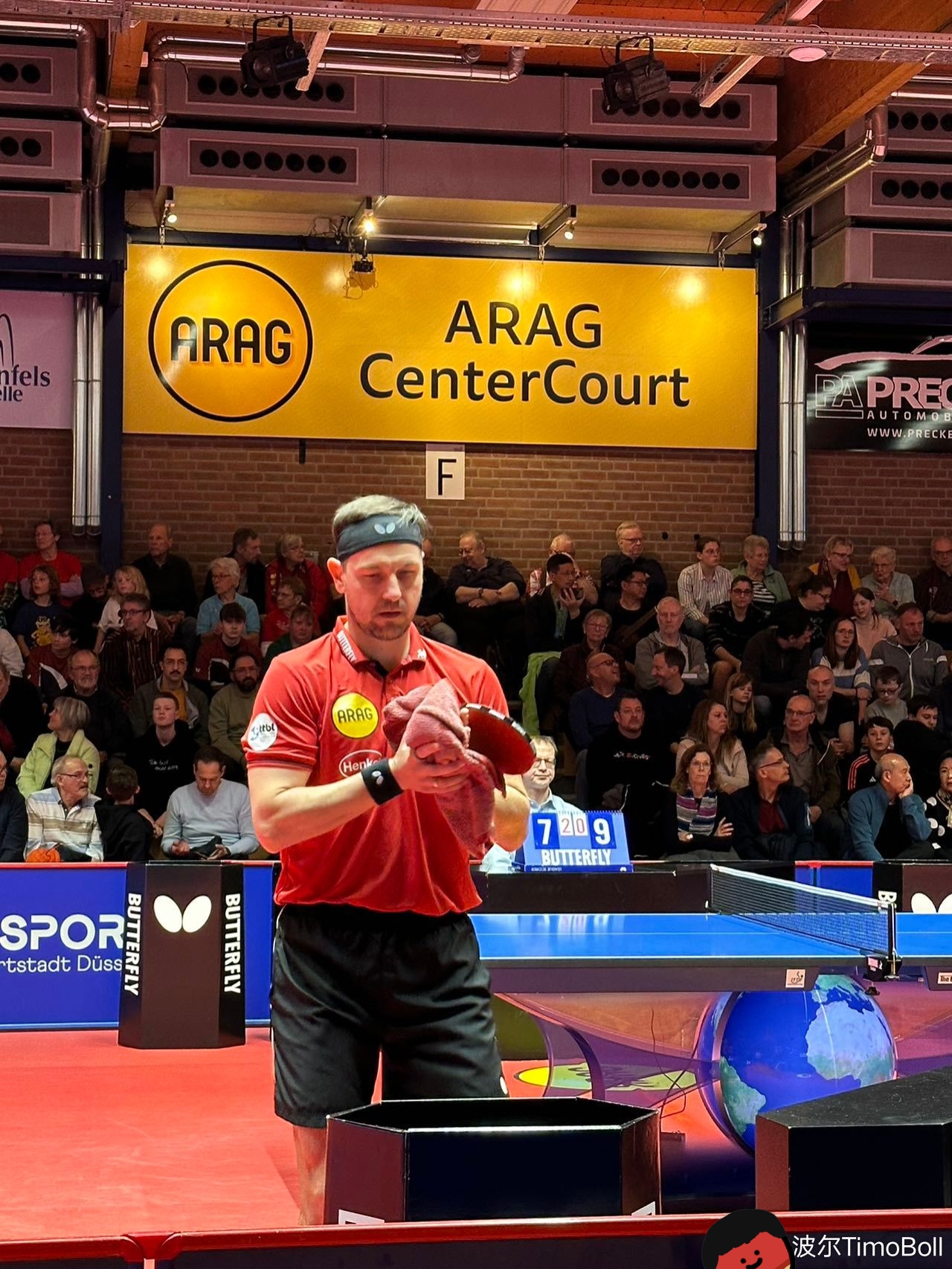 法国乒乓球队血洗德国乒乓球队，波尔送出助攻的简单介绍