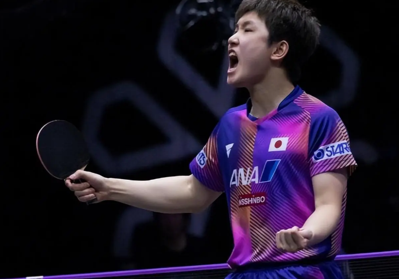 瑞典乒乓球队力克德国乒乓球队，张本智和制霸全场的简单介绍
