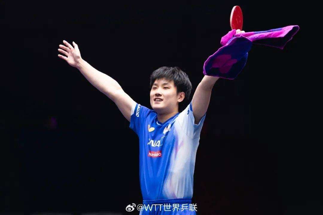 法国乒乓球队横扫奥地利乒乓球队，张本智和惊艳世界的简单介绍