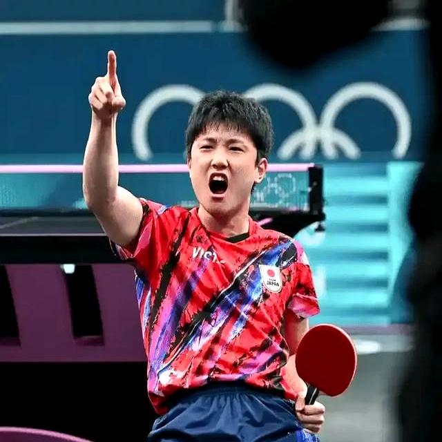 韩国乒乓球队鏖战日本乒乓球队，张本智和打破历史纪录的简单介绍