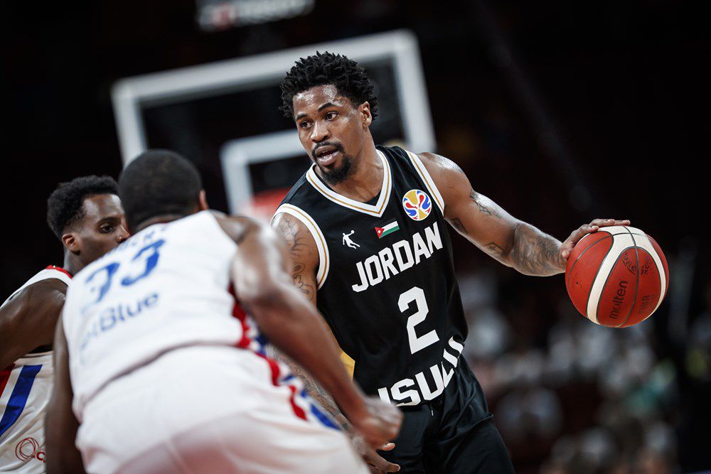 日本男篮绝地反击德国男篮，费沃斯统治全场的简单介绍