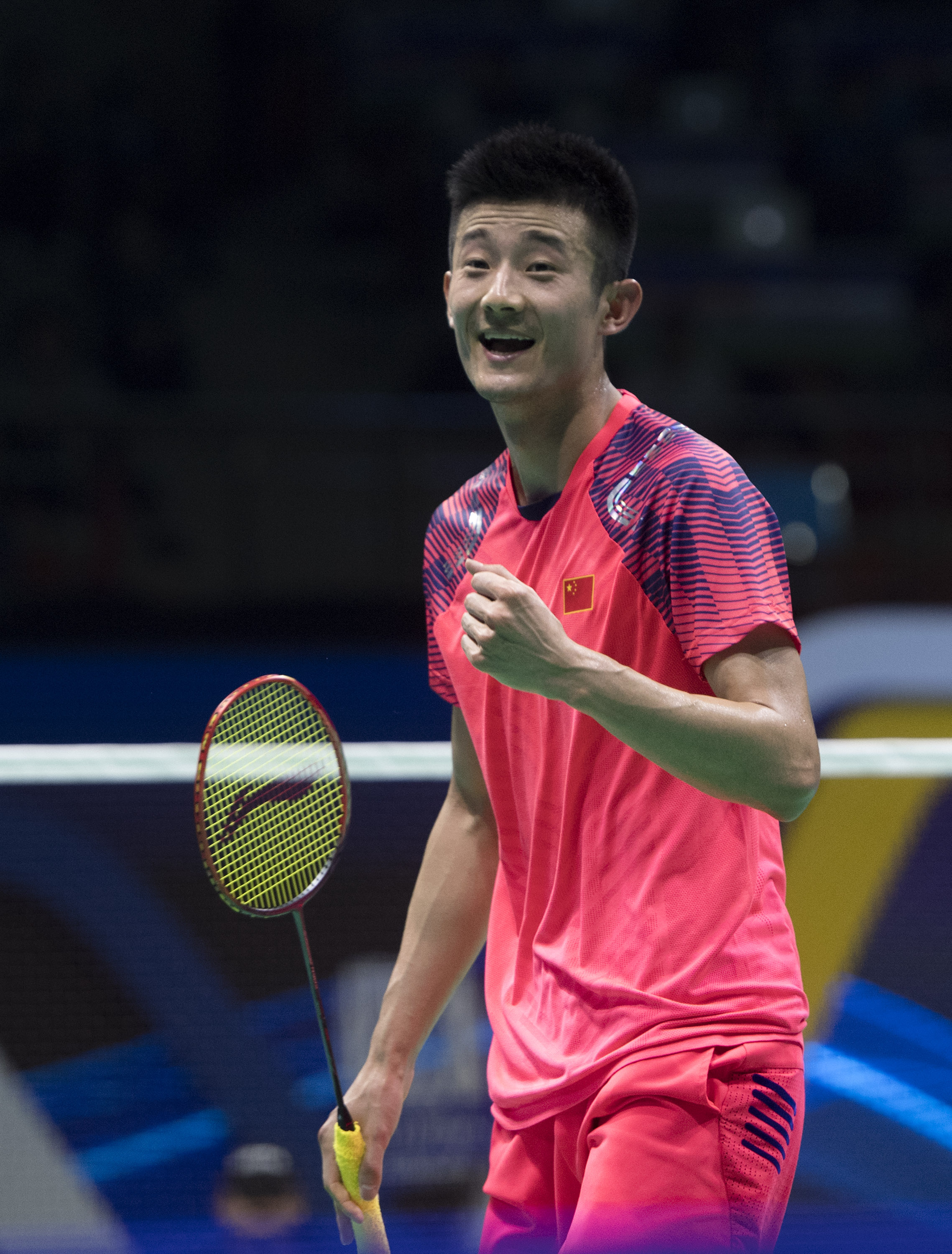 法国羽毛球队鏖战印尼羽毛球队，谌龙打破历史纪录的简单介绍