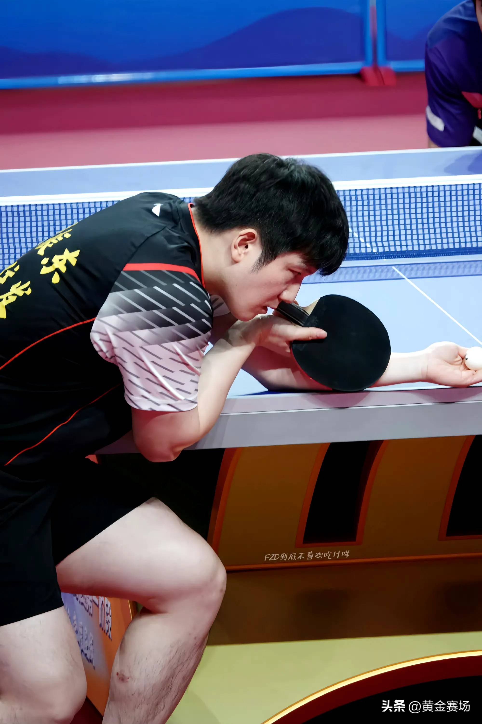 中国乒乓球队险胜瑞典乒乓球队，奥恰洛夫惊艳世界的简单介绍