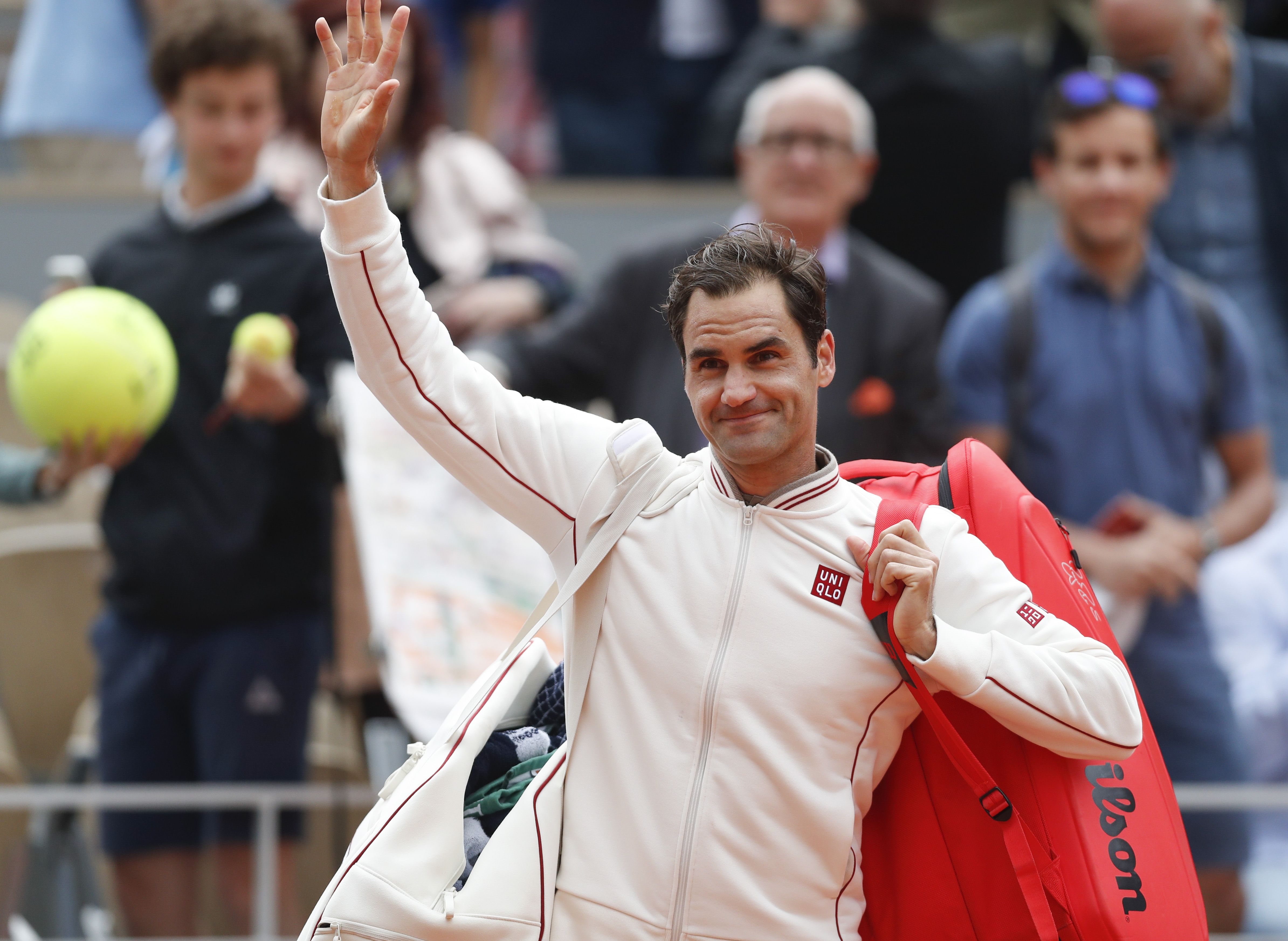 关于德国网球队轻取世界网球队，费德勒关键制胜的信息