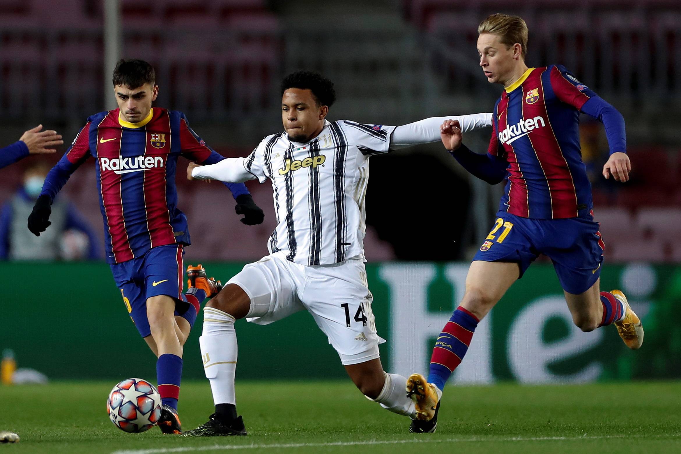 克罗地亚强势尤文，佩德里送出助攻