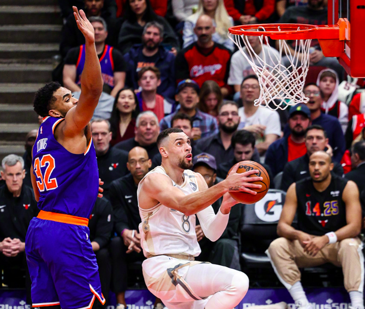 包含尼克斯鏖战雷霆,武切维奇扛起全队的词条 包含尼克斯鏖战雷霆,武切维奇扛起全队的词条