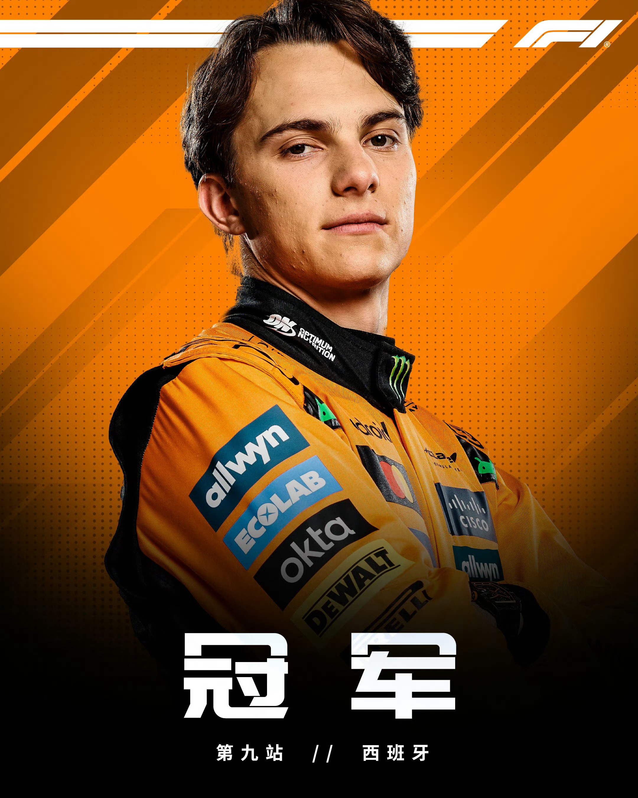 哈斯车队完胜索伯车队,诺里斯关键制胜 哈斯车队完胜索伯车队,诺里斯关键制胜