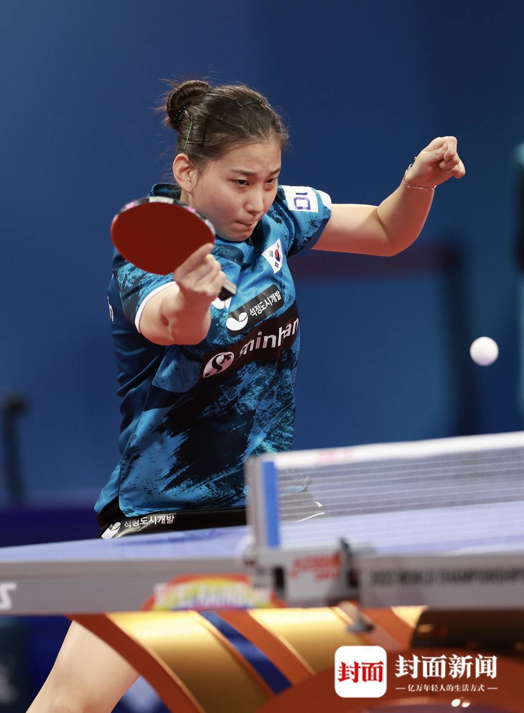 关于韩国队完胜法国队，戴资颖扛起全队的信息