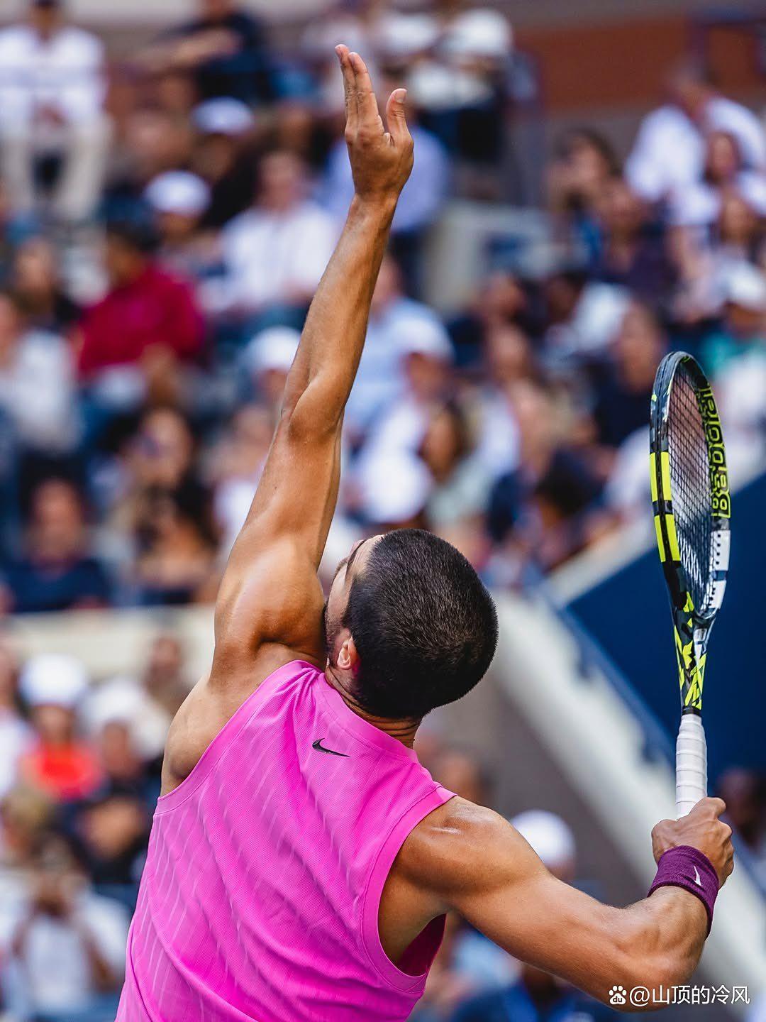 美网绝杀澳网，阿尔卡拉斯关键制胜的简单介绍