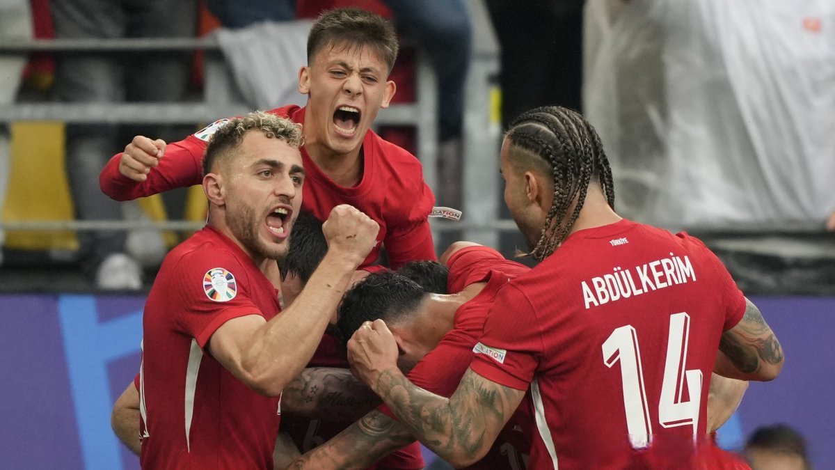 土耳其队备战欧洲资格赛，冲刺冠军