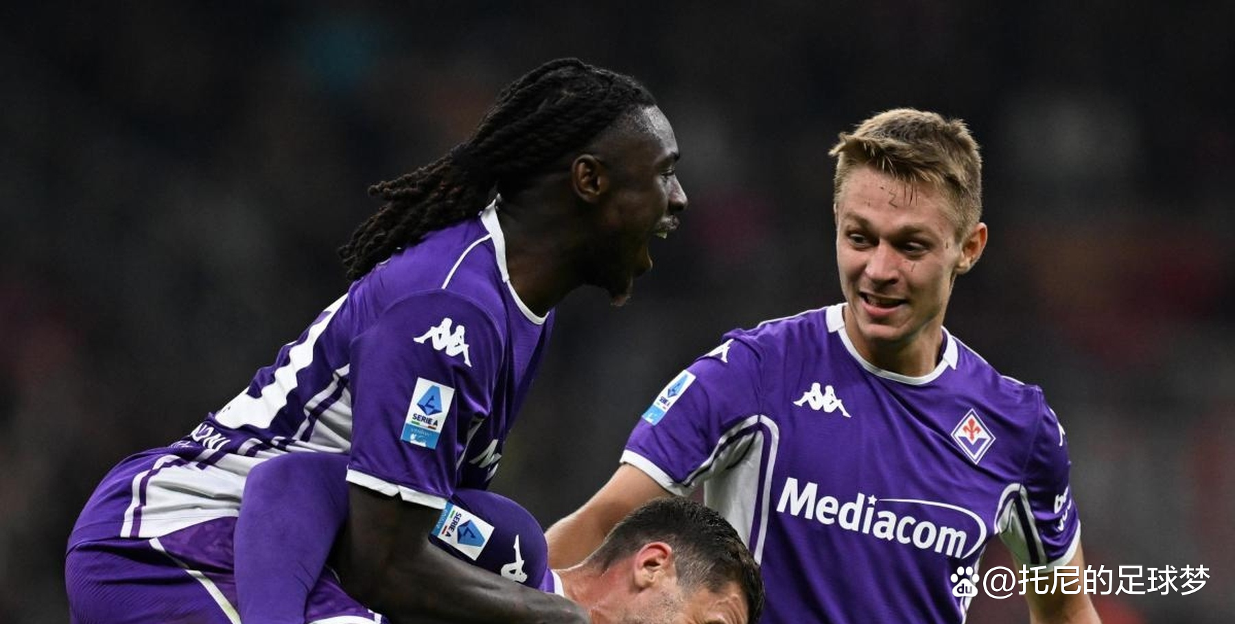 佛罗伦萨重点培养青年队球员，希望未来成熟