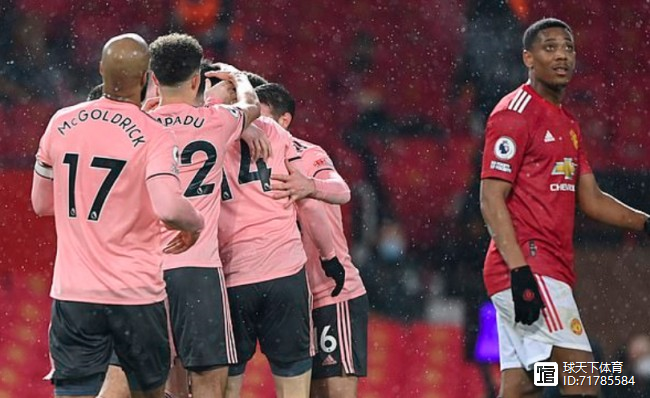 关于谢菲联战平对手，保持不败势头的信息