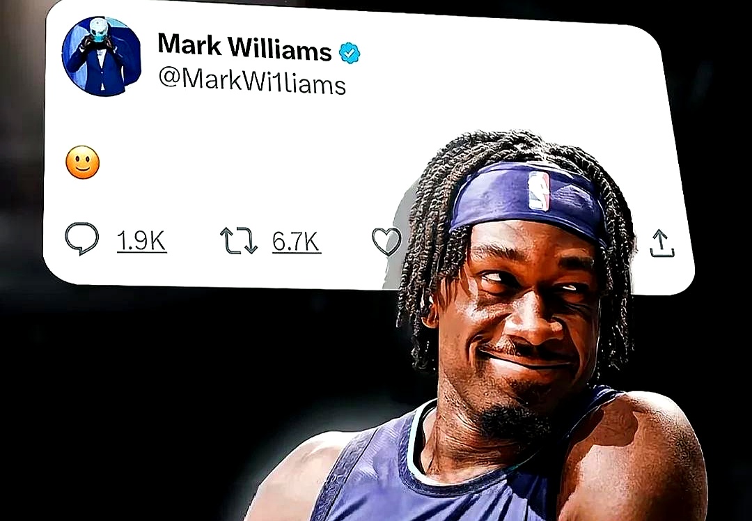 关于威廉姆斯正式签约黄蜂，球队期待他的表现的信息