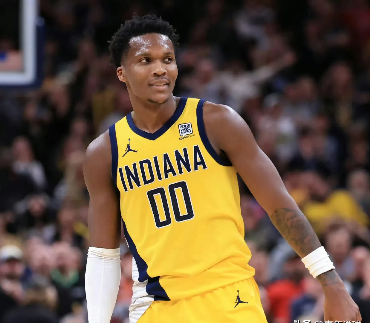 步行者大胜马刺,奥拉迪波绝杀大战 步行者大胜马刺,奥拉迪波绝杀大战