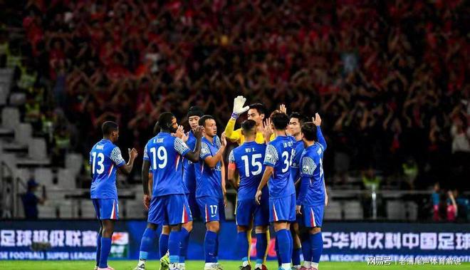 关于富力客场逼平申花，继续艰难保持排名的信息