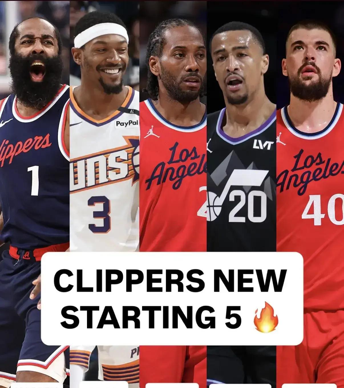 快船队球探部门加强招募工作，寻找新的球队战力的简单介绍