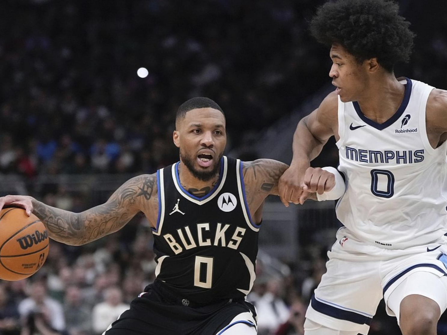 雄鹿主力中锋连砍+，助球队击败对手的简单介绍