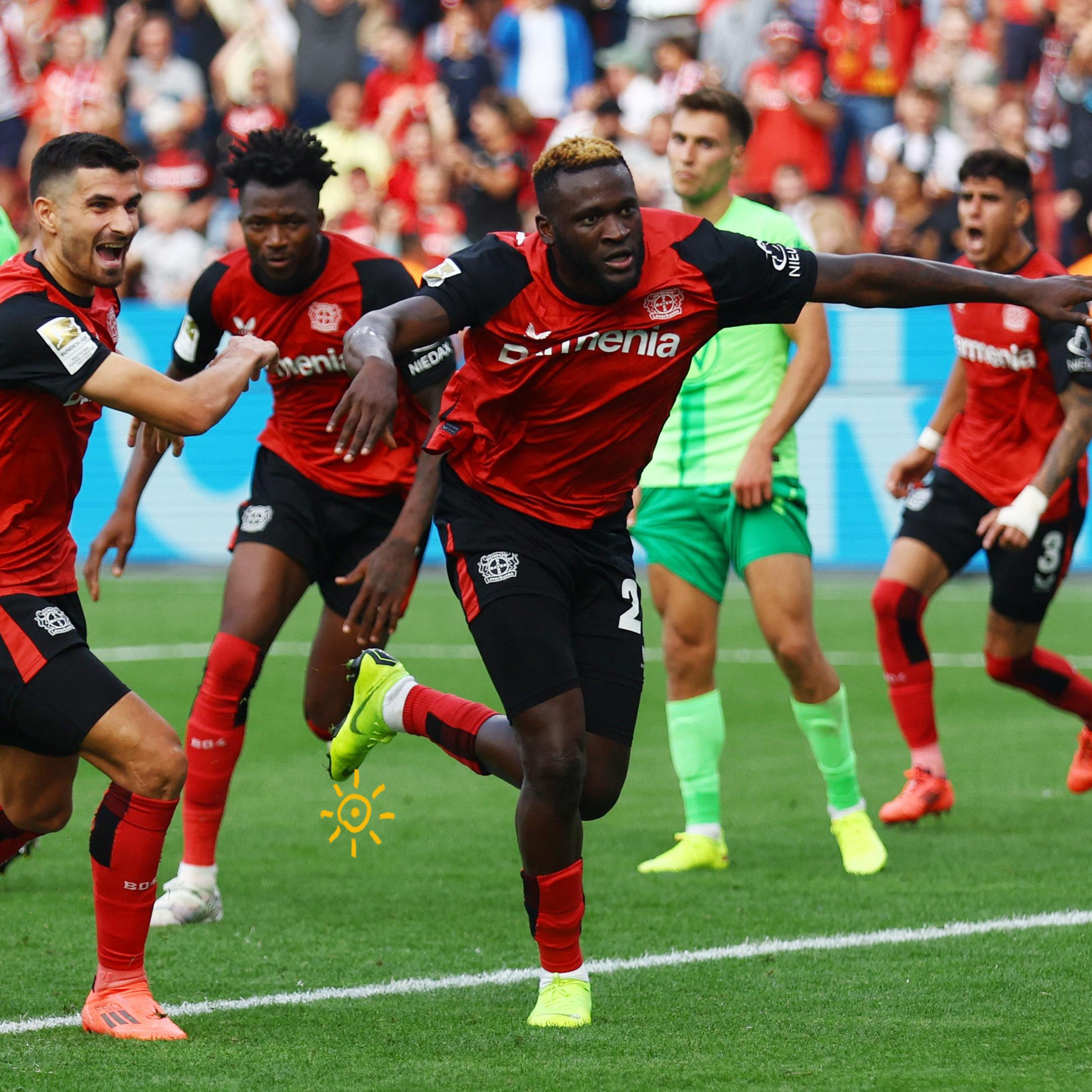 勒沃库森客场击败对手,提升排名 勒沃库森客场击败对手,提升排名