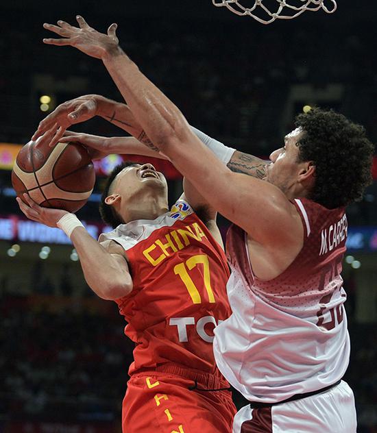 战术战役！中国队打破对手围困的简单介绍