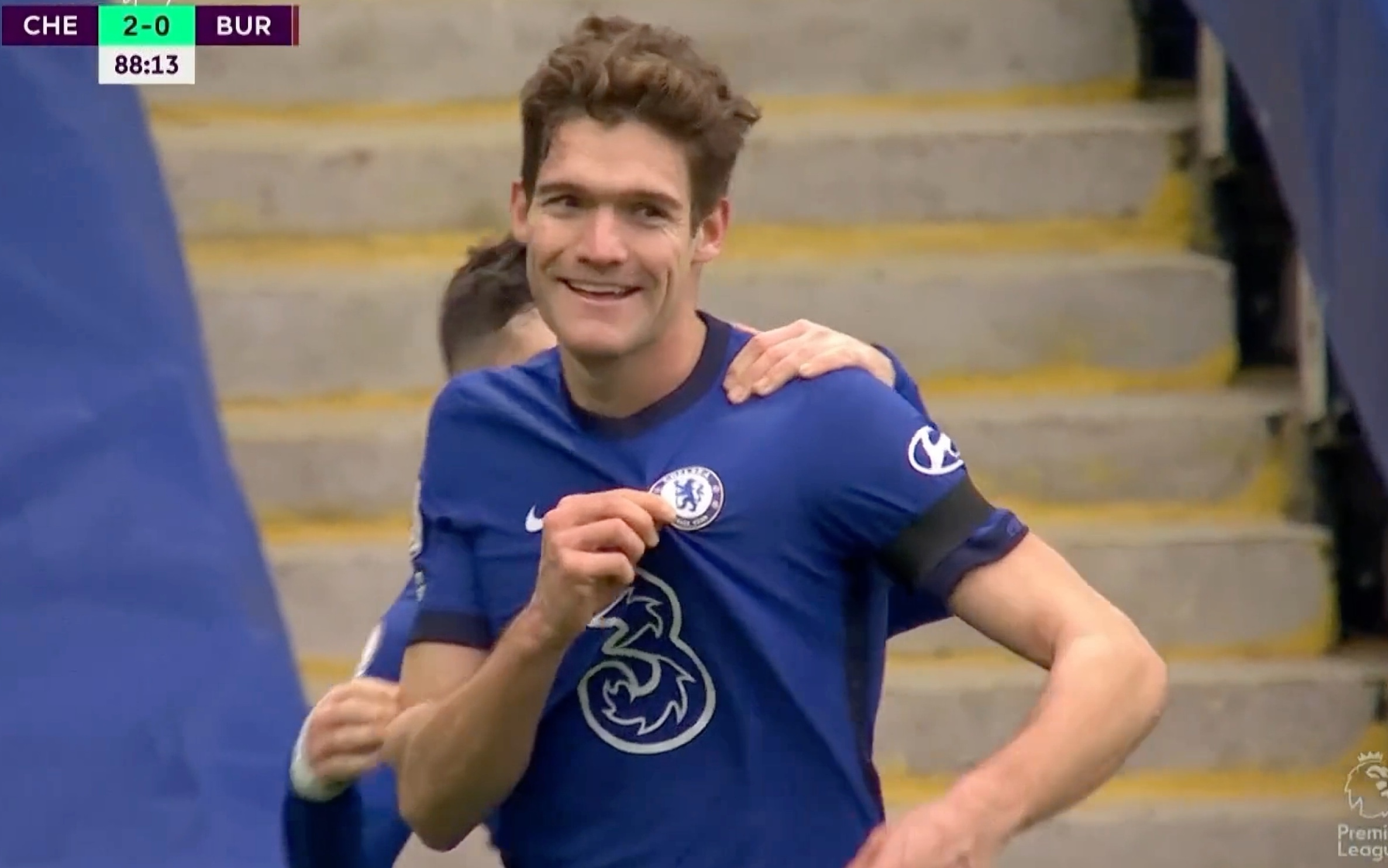 包含华彩进球致胜，创下本赛季夺冠多球差的词条