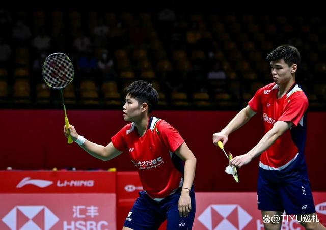 丹麦队险胜韩国队，郑思维刷新纪录