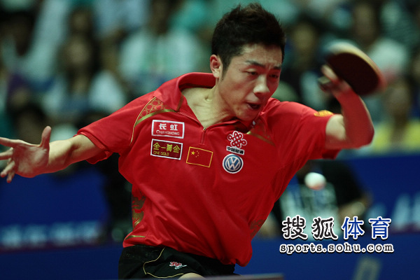 奥地利队鏖战德国队，许昕点燃赛场