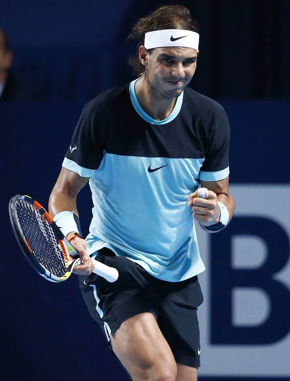 欧洲网球队爆冷美国网球队，纳达尔爆发神勇