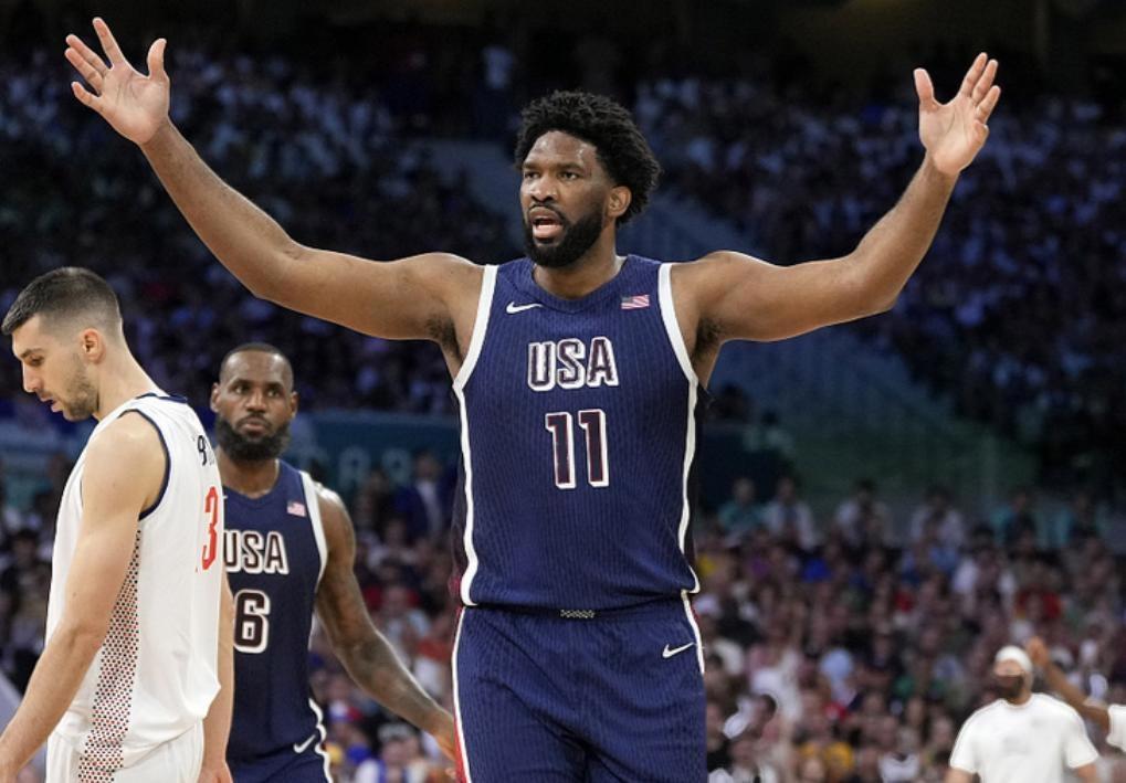 湖人绝地反击塞尔维亚男篮，约基奇绝境逆转的简单介绍