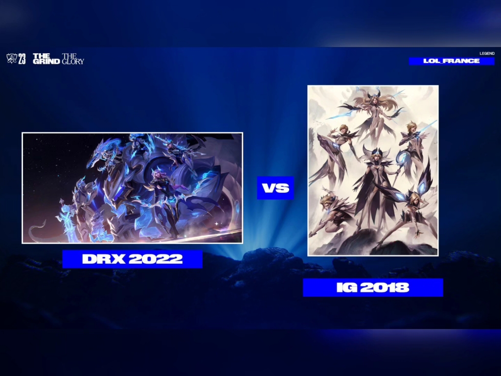 IG轻取DRX，369统治全场的简单介绍