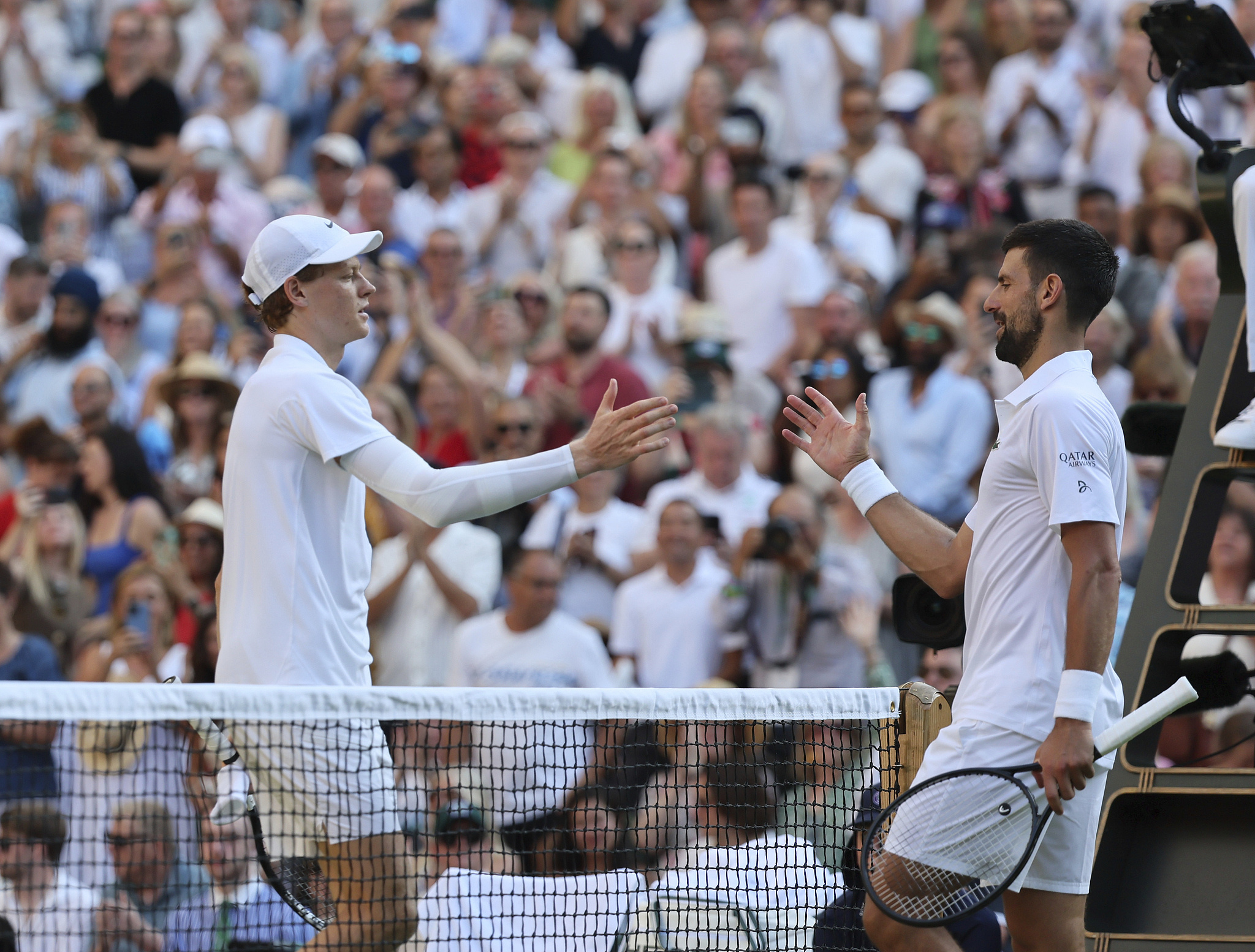 关于世界网球队绝杀英国网球队，德约科维奇惊艳世界的信息