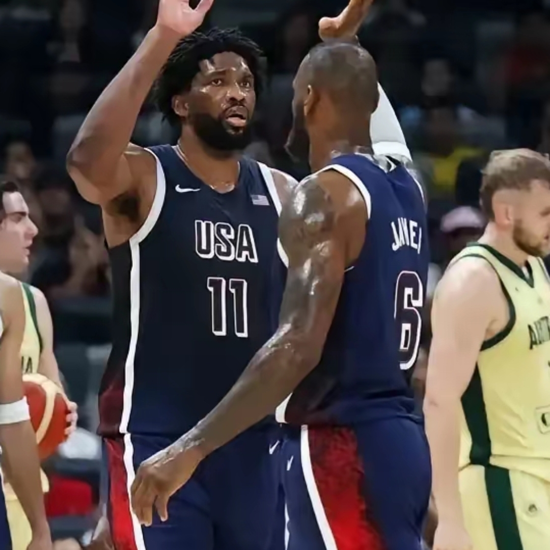 北京队完胜魔术,恩比德统治全场 北京队完胜魔术,恩比德统治全场