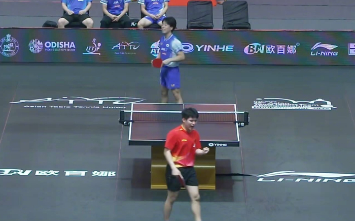 日本队鏖战德国队，辛杜扛起全队