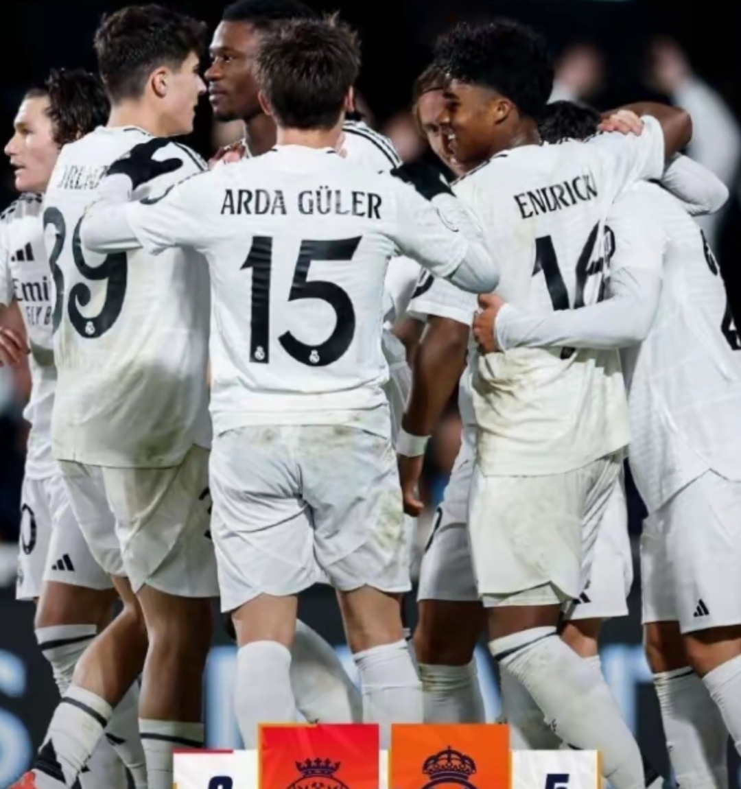 关于皇马-击败拜仁慕尼黑，提前出线的信息