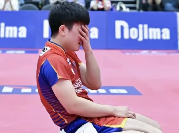 关于韩国队翻盘日本队，张本智和惊艳四座的信息