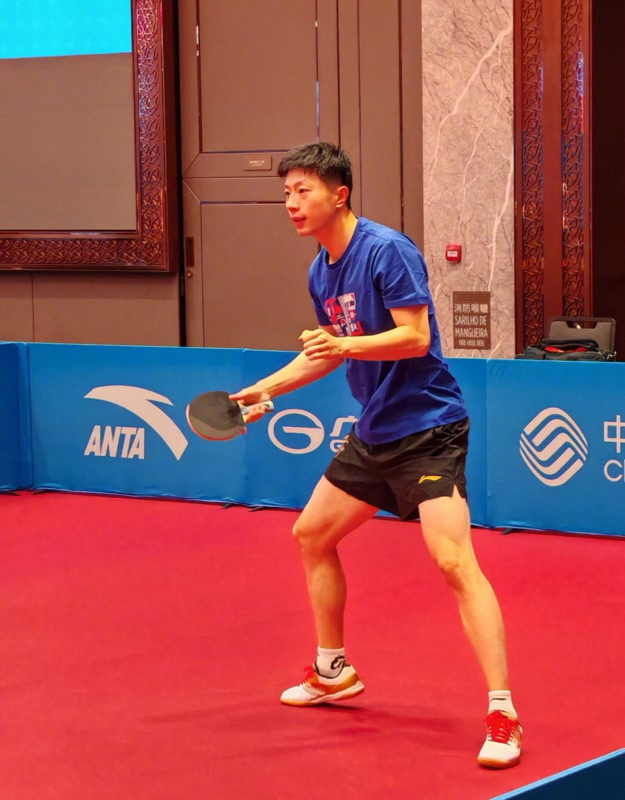 包含波兰乒乓球队翻盘法国乒乓球队，马龙绝境逆转的词条