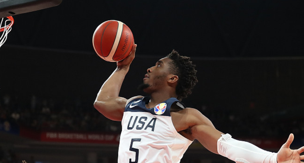 澳大利亚男篮逆转南韩男篮，萨姆·米切尔惊艳世界的简单介绍