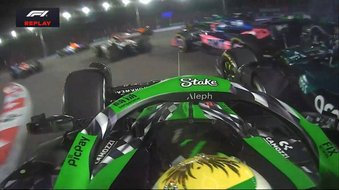 迈凯伦轻取威廉姆斯,勒克莱尔状态火热 迈凯伦轻取威廉姆斯,勒克莱尔状态火热