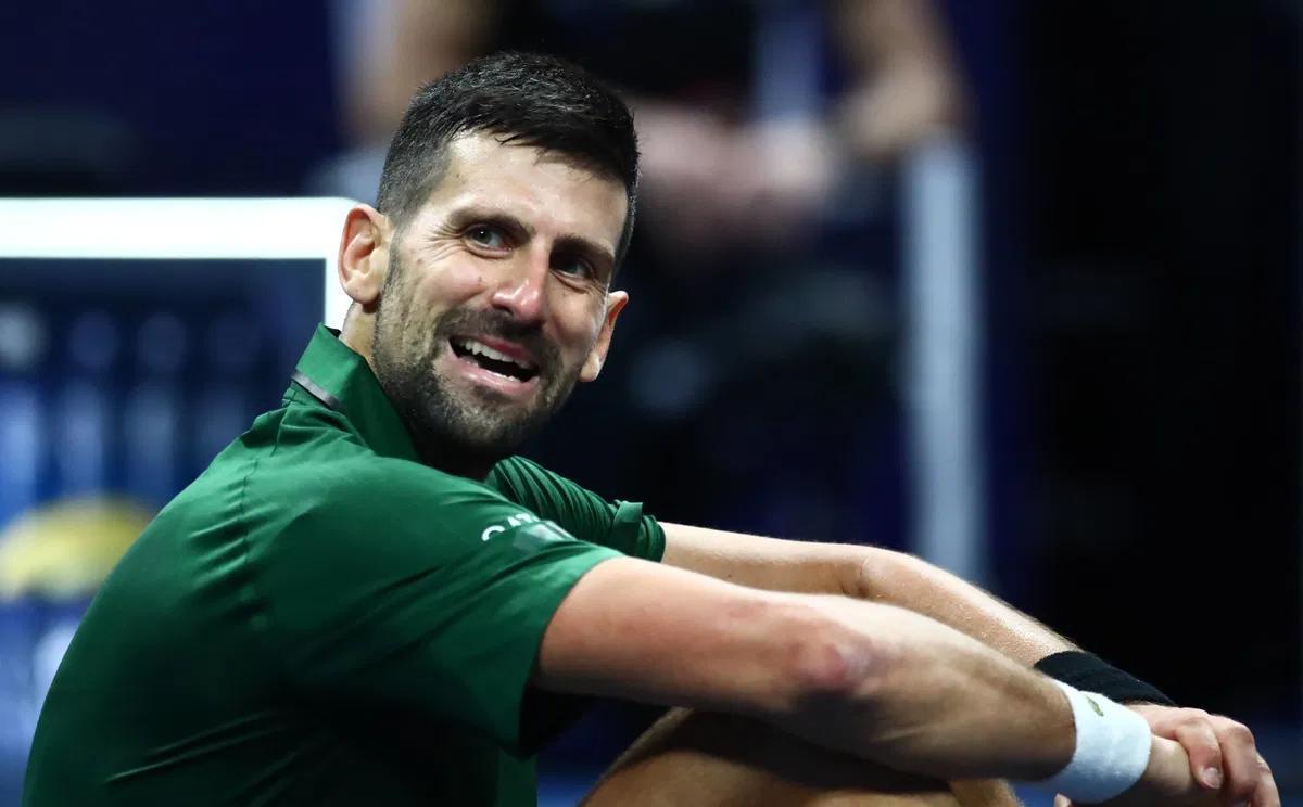 英国网球队力克欧洲网球队，德约科维奇统治全场的简单介绍