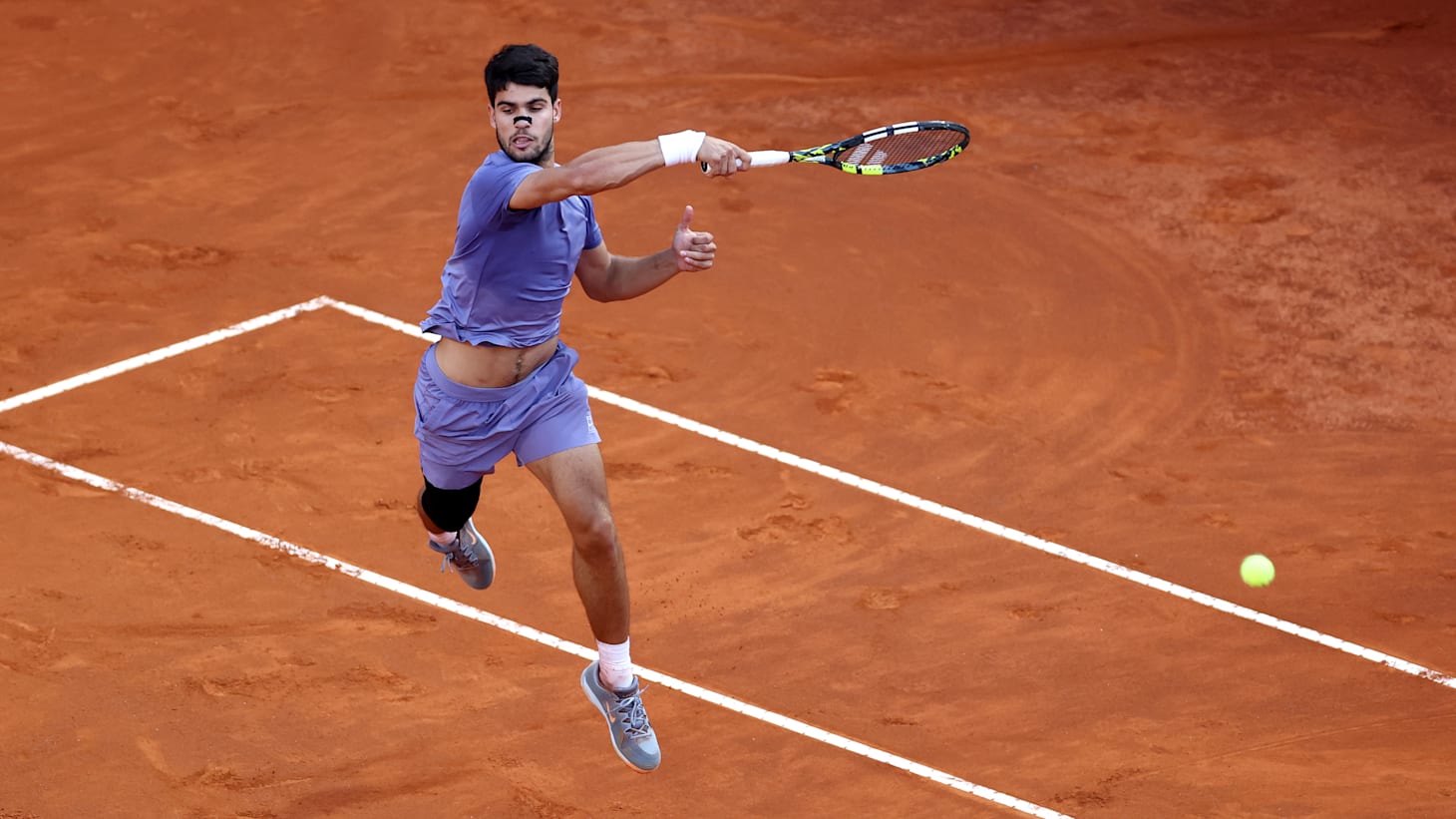 法国网球队血洗西班牙网球队，纳达尔一己之力扛起全队的简单介绍