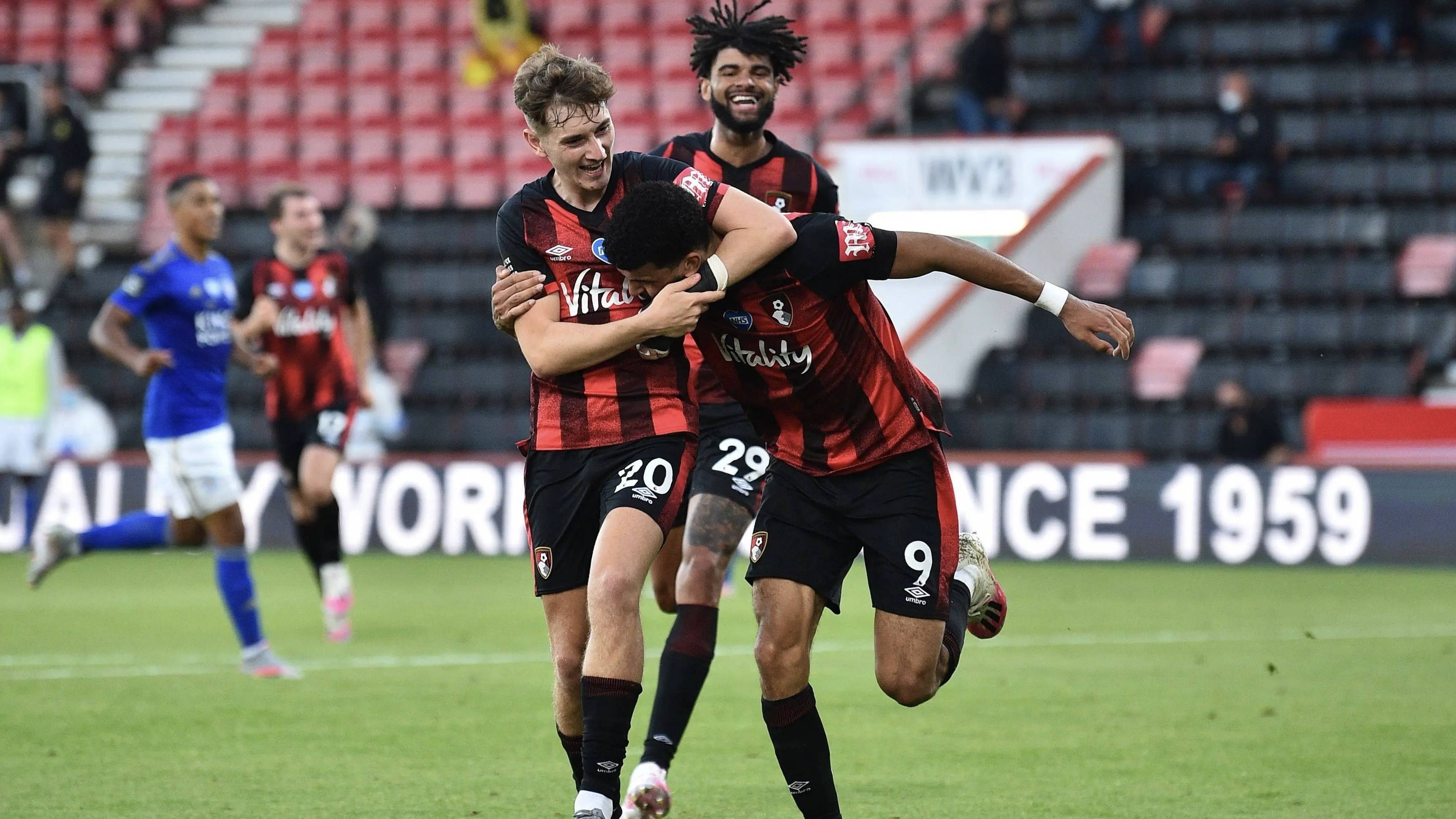 伯恩茅斯击败斯托克城晋级英超联赛杯决赛的简单介绍